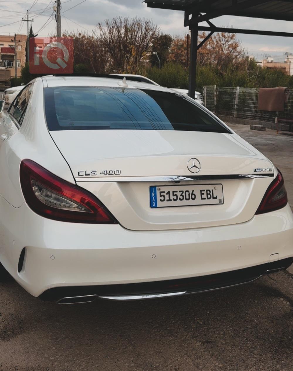 مرسيدس بنز CLS